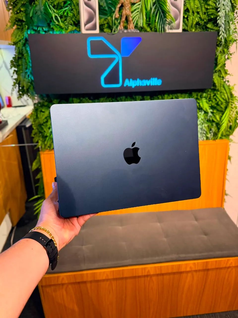 MacBook Air M2 8GB 2022 - Excelente Estado - Foto 3