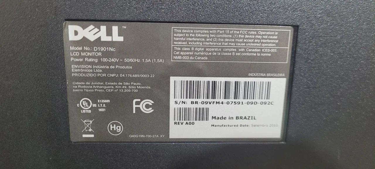Monitor DELL - Foto 2