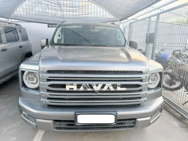 GWM Haval H9 Haval H9 Exclusive TD480 2026