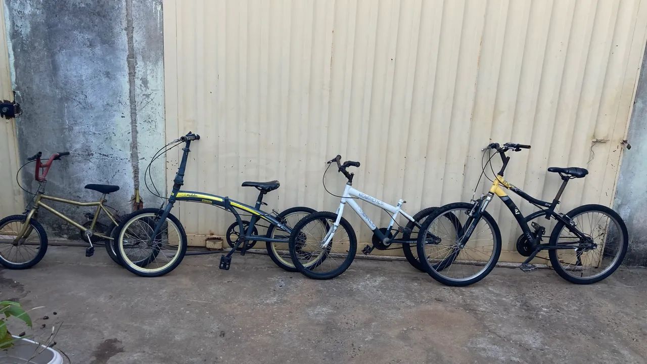 Bicicletas 