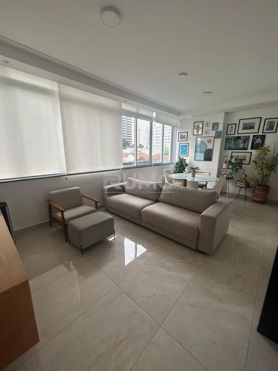 apartamento - Cambuí - Campinas