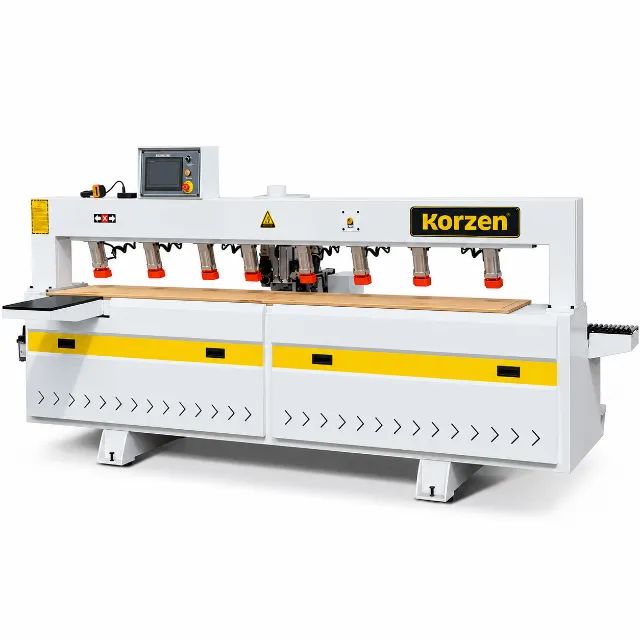 Furadeira CNC Lateral Furação Horizontal e Vertical DCK-282 Tukson