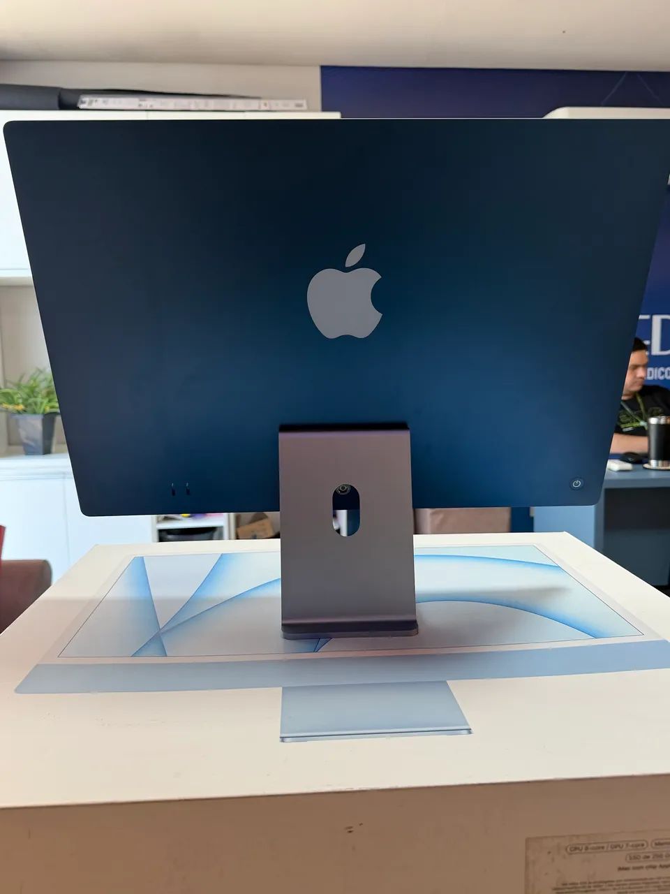 iMac 21 Polegadas Chip M1 - Foto 5