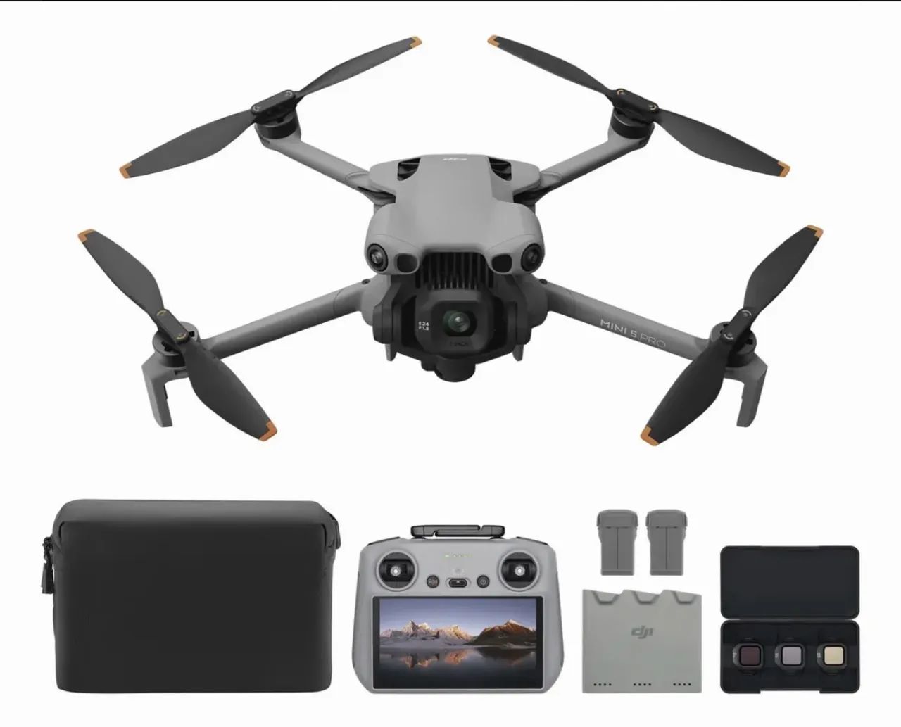 Drone mini 5pro fly more combo - Foto 2
