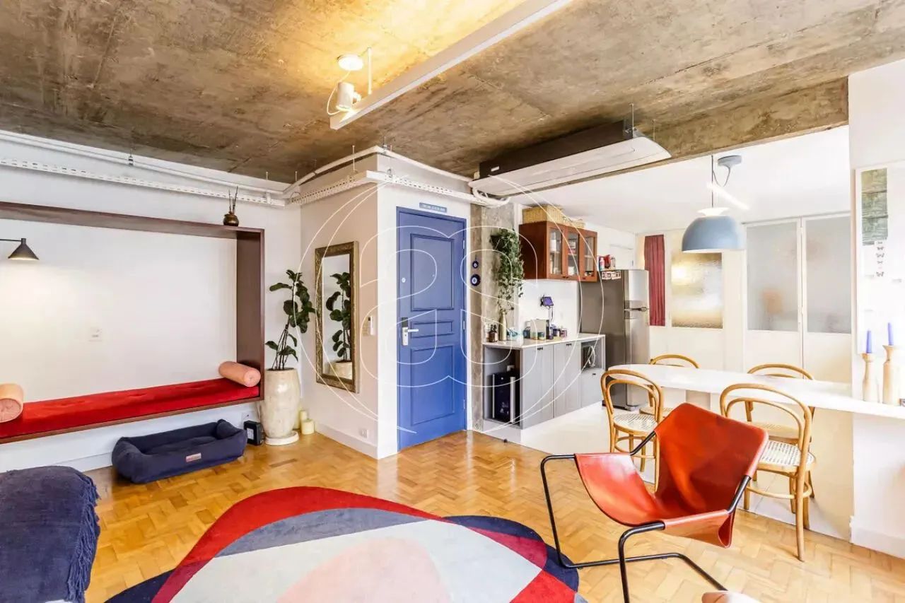 Apartamento residencial para locação em Moema Pássaros, com 75m², 2 dormitórios e 1 sala! - Foto 7