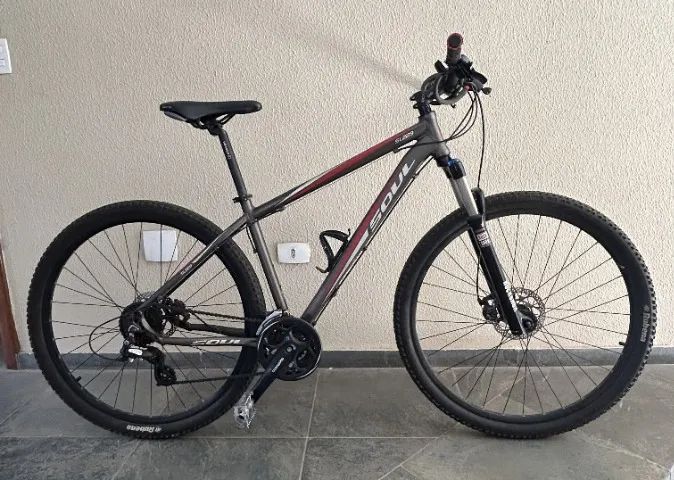 Bicicleta Soul Sl225 aro 29