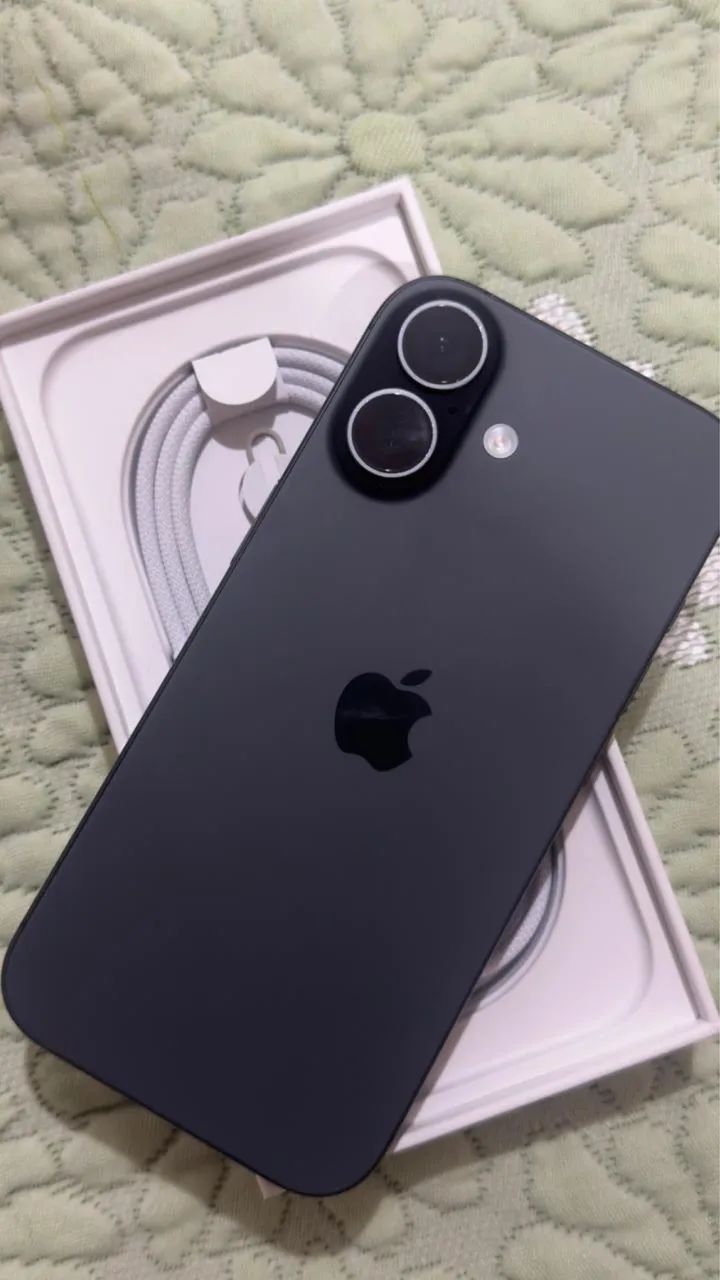 iPhone 17 impecável aceito troca - Foto 2