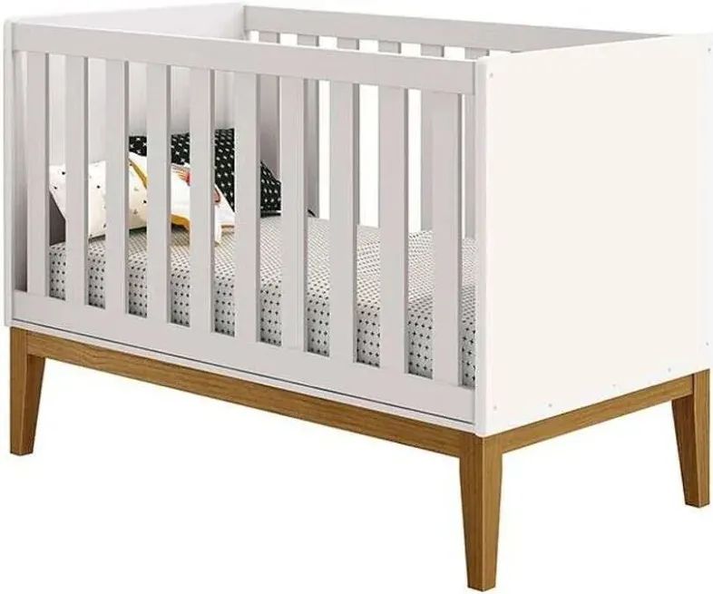 Berço americano vira cama  - Foto 2