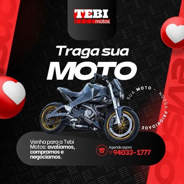 TEBI MOTOS 