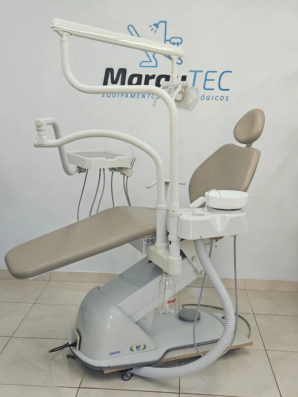 Cadeiras odontológicas seminovas, de várias marcas e modelos., kavo, Gnatus, Olsen, Dabi.  - Foto 6