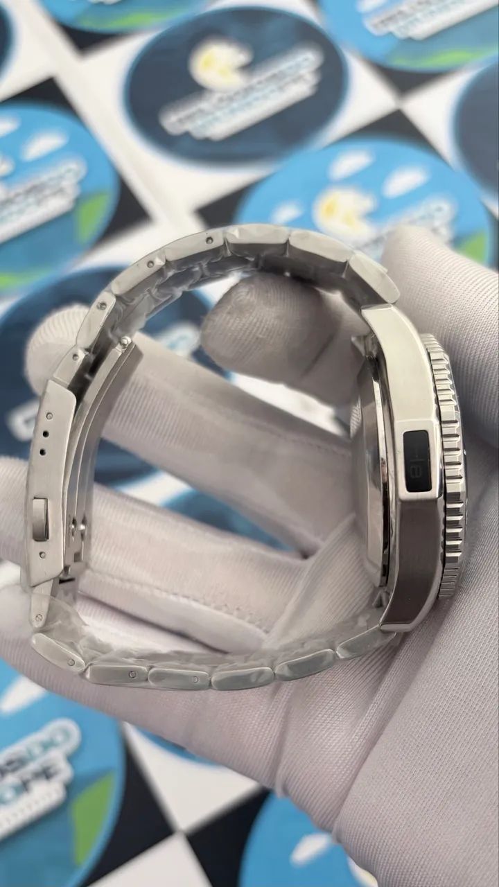 RELOGIO AQUARACER SUPERDIVER AUTOMÁTICO  - Foto 4