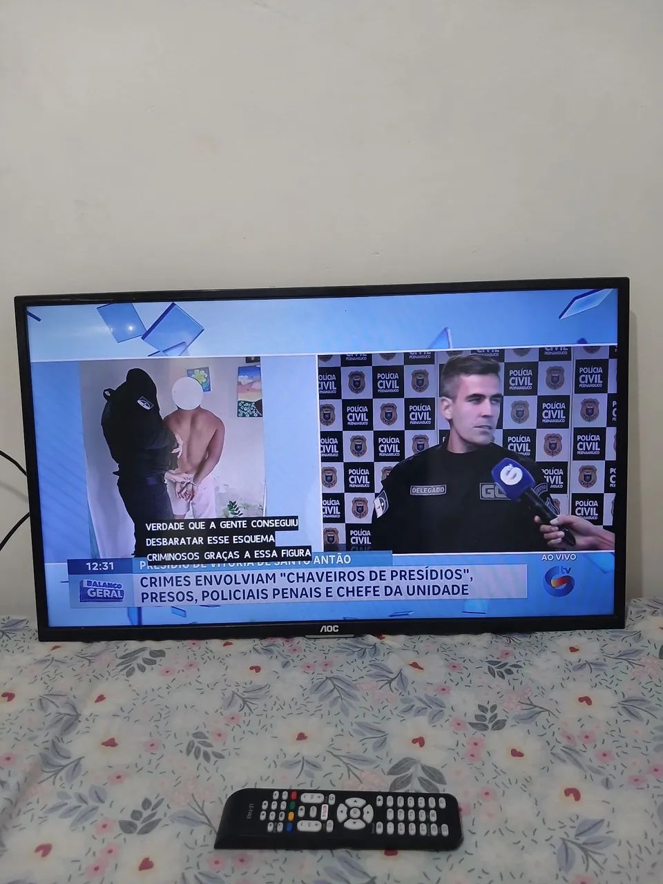 Televisão 32