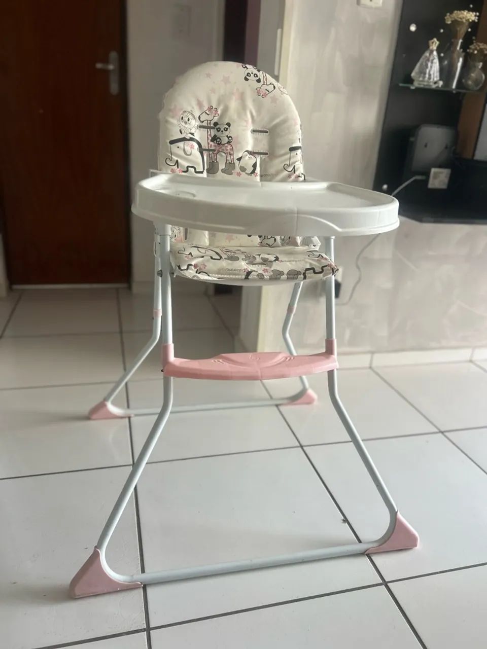 Cadeira de alimentação  - Foto 2