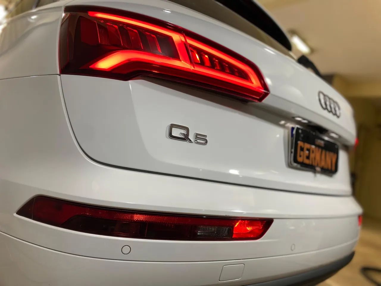 Audi Q5 S-line 2.0 TFSI Quattro S-tronic 2019