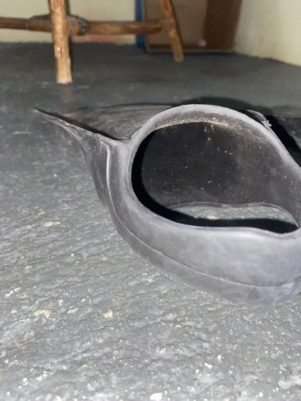 Pés de pato  - Foto 5