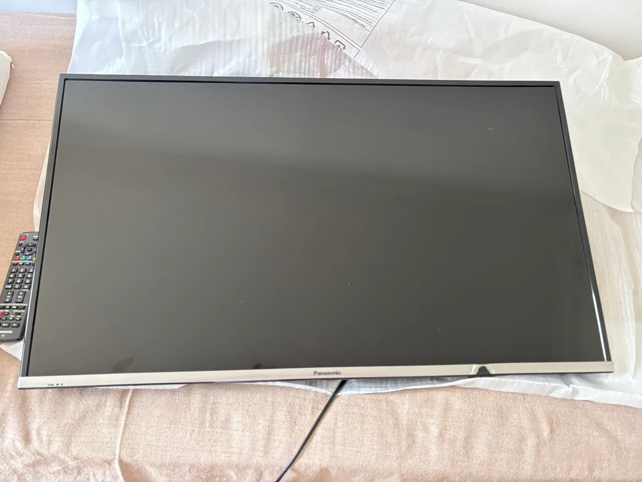 家電 Panasonic TH-39A305 TV Panasonic - 【極美品・カード付き】パナソニック VIERA TH-39A305 39V