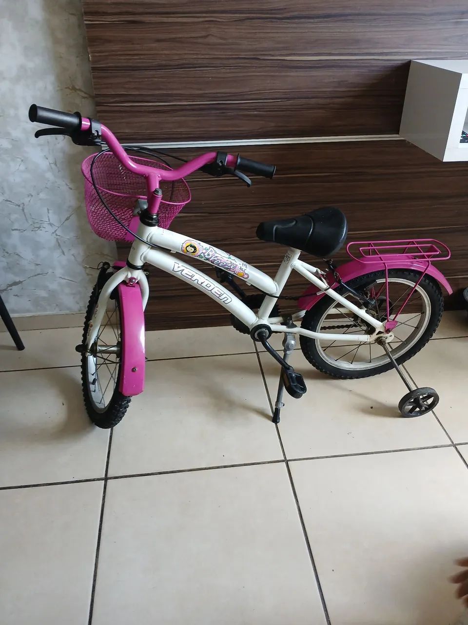 Bicicleta infantil  - Foto 2