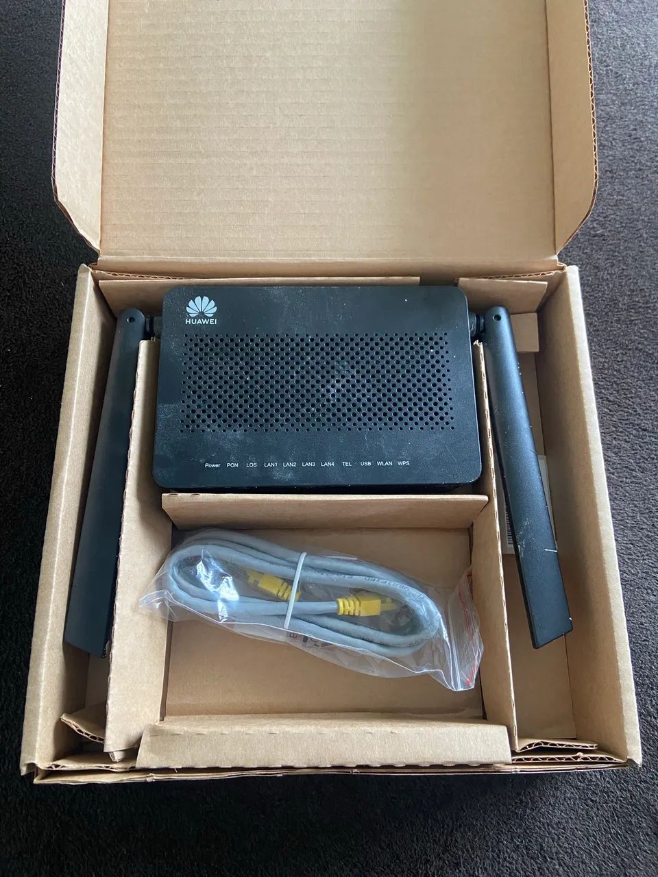MODEM DE INTERNET 