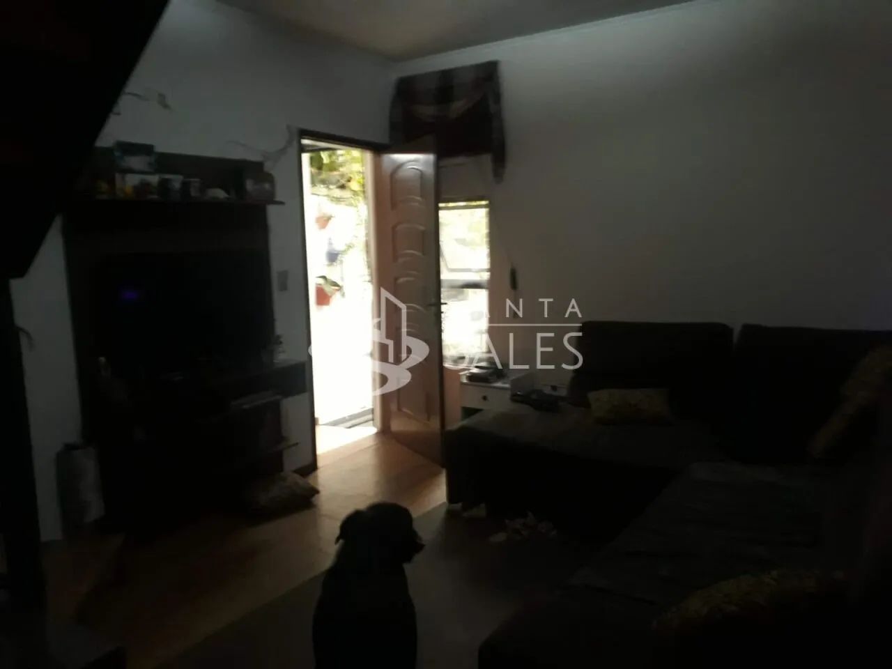 Casa 5 dormitório 2 banheiros e 2 vagas. - Foto 4