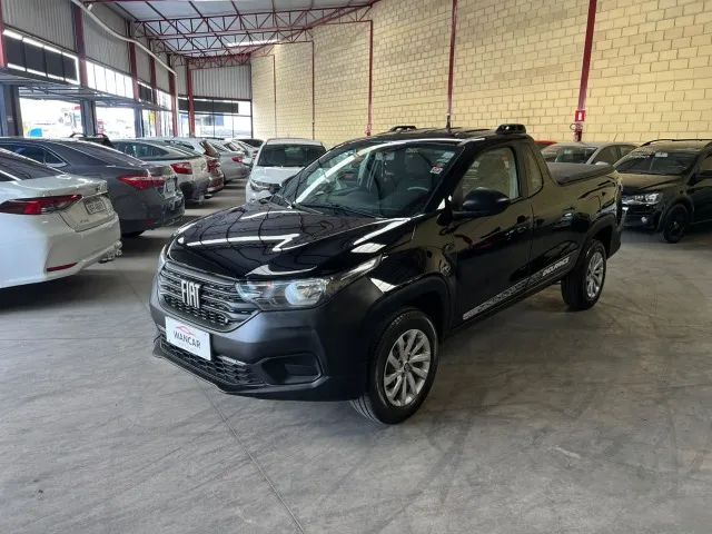 Fiat Strada Strada Endurance 1.4 Flex 8V CS Plus 2022