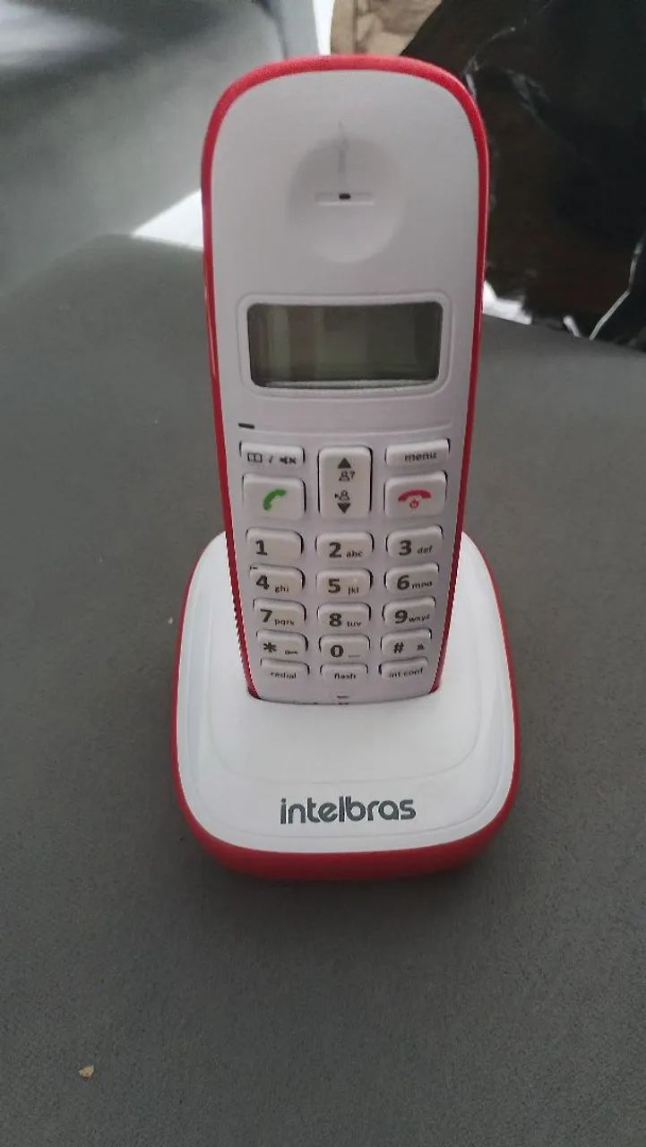 Telefone sem fio  - Foto 2