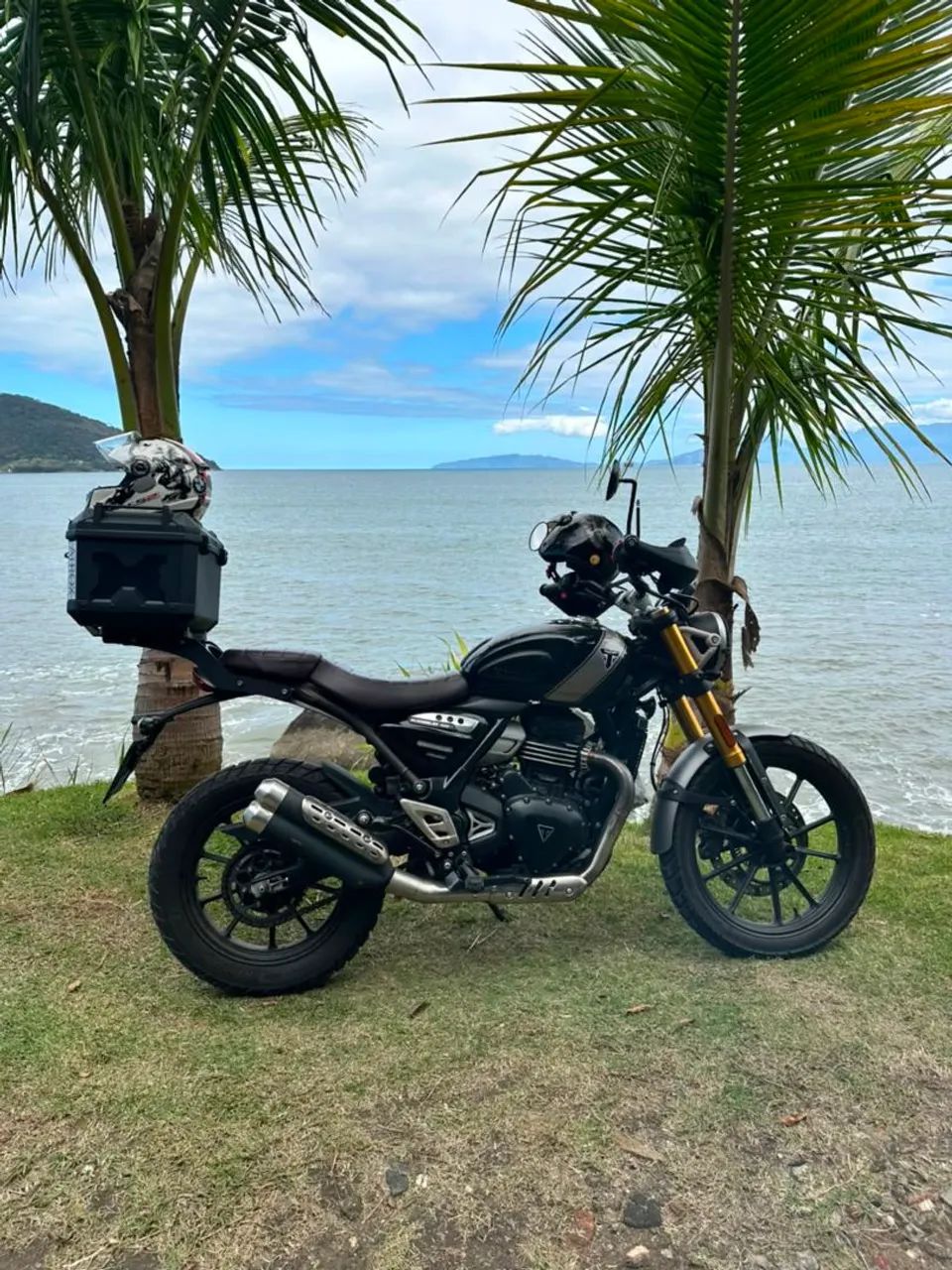 Scrambler 400x 2025 - Foto 2