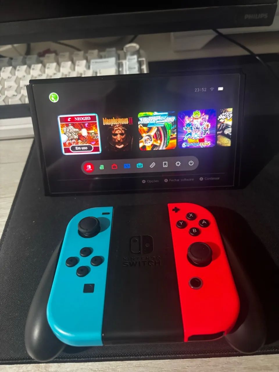 Nintendo switch  - Foto 2