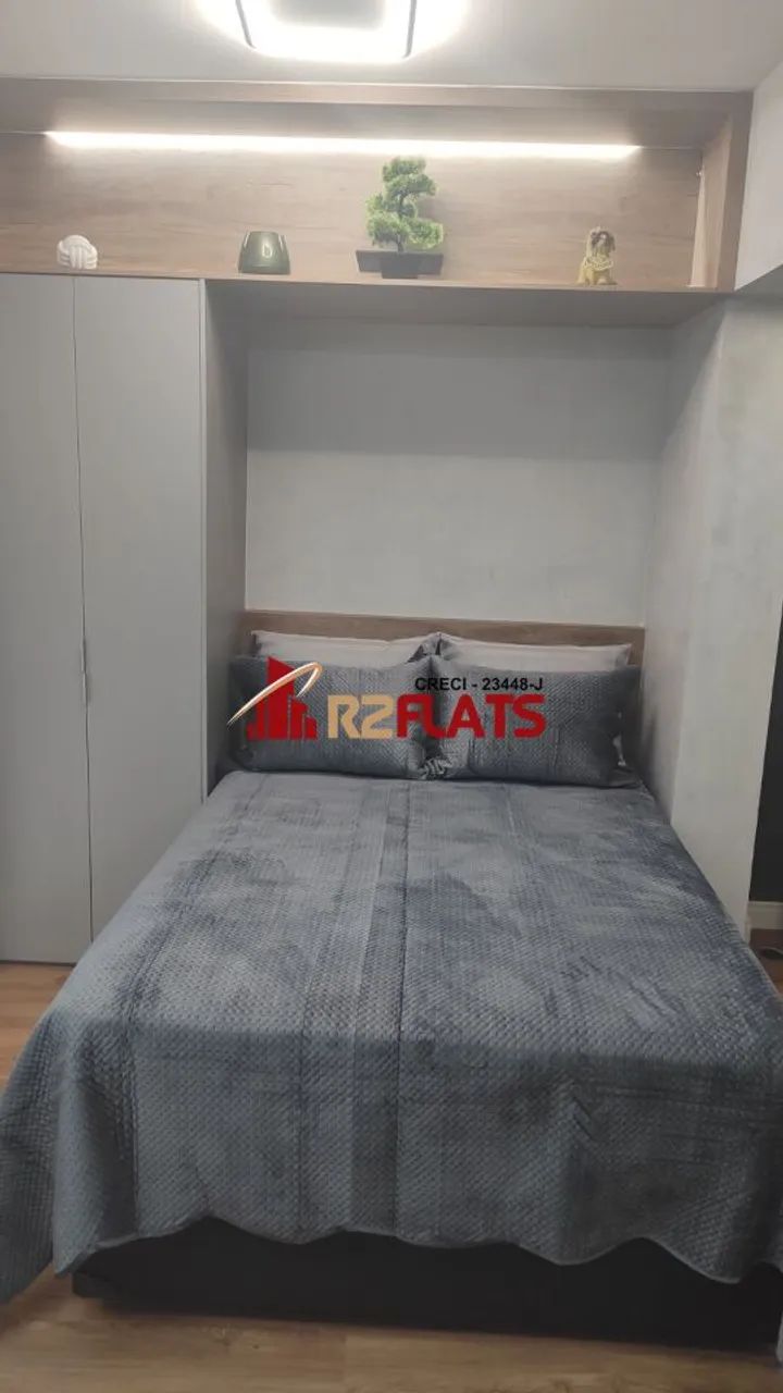 Flat com ótimo preço no bairro Consolação. Confira! - Foto 4