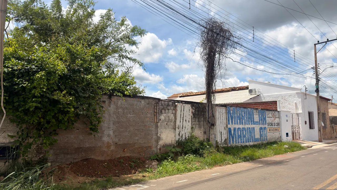 Terreno centro de Campo Maior 