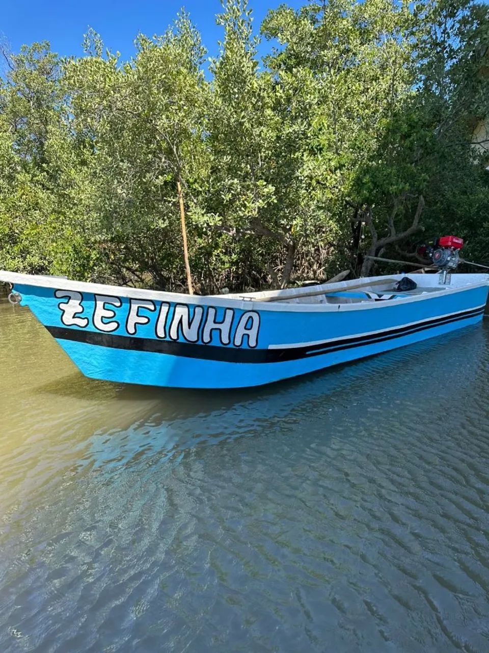 Fabricação de barcos na fibra de vidro  - Foto 5