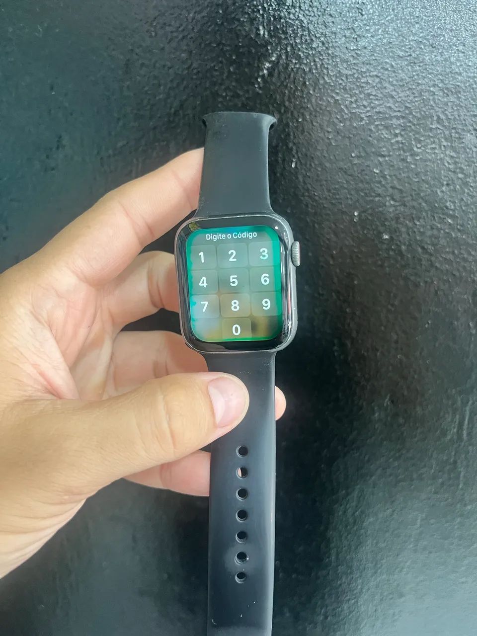 Apple Watch Séries 4 46mm 