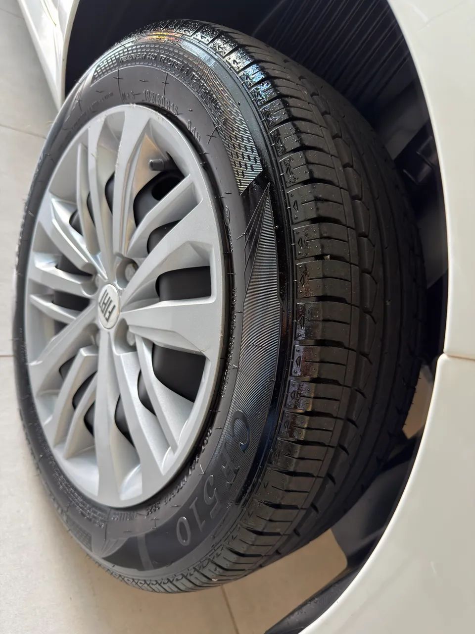 Fiat Cronos Drive 1.3 8V Flex 2025 - Foto 5