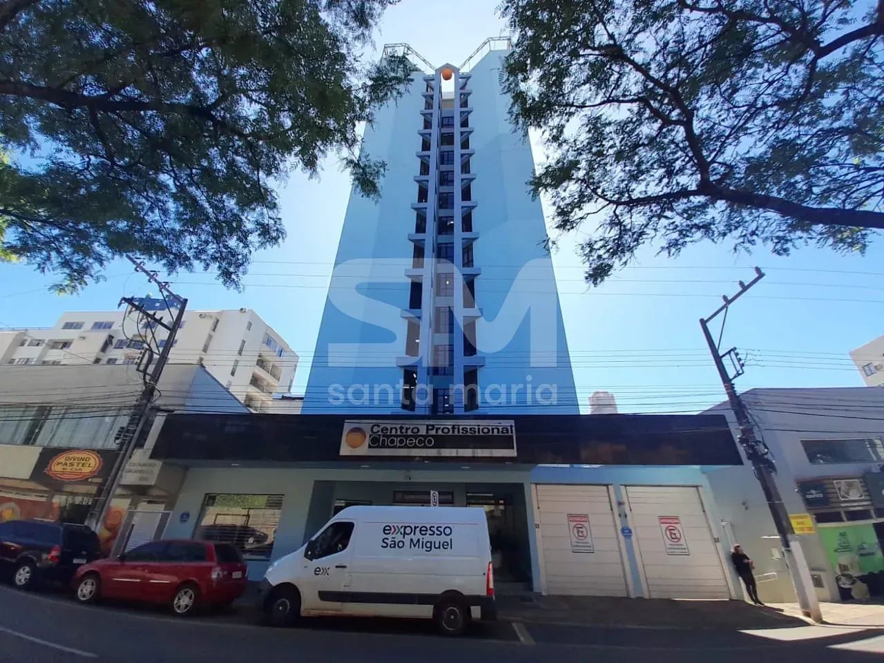 Sala para locação, Centro, Chapecó - SC - Foto 2