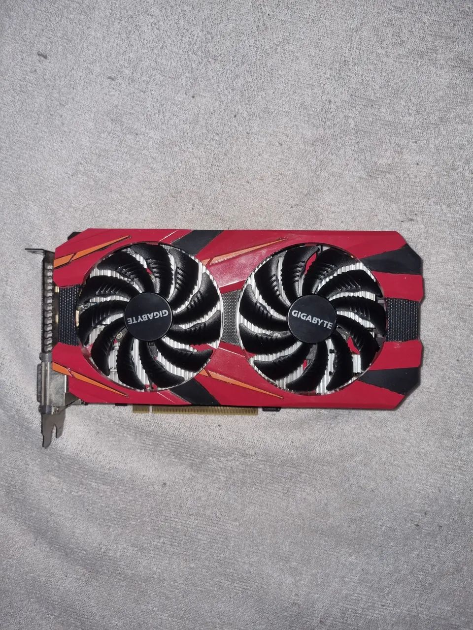 PLACA DE VIDEO GTX 1060
