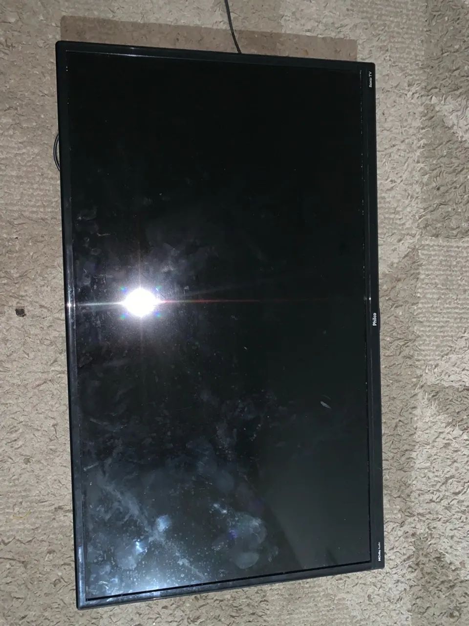 VENDO 2 TVs PARA RETIRADA DE PEÇAS - R$ 500 AS DUAS