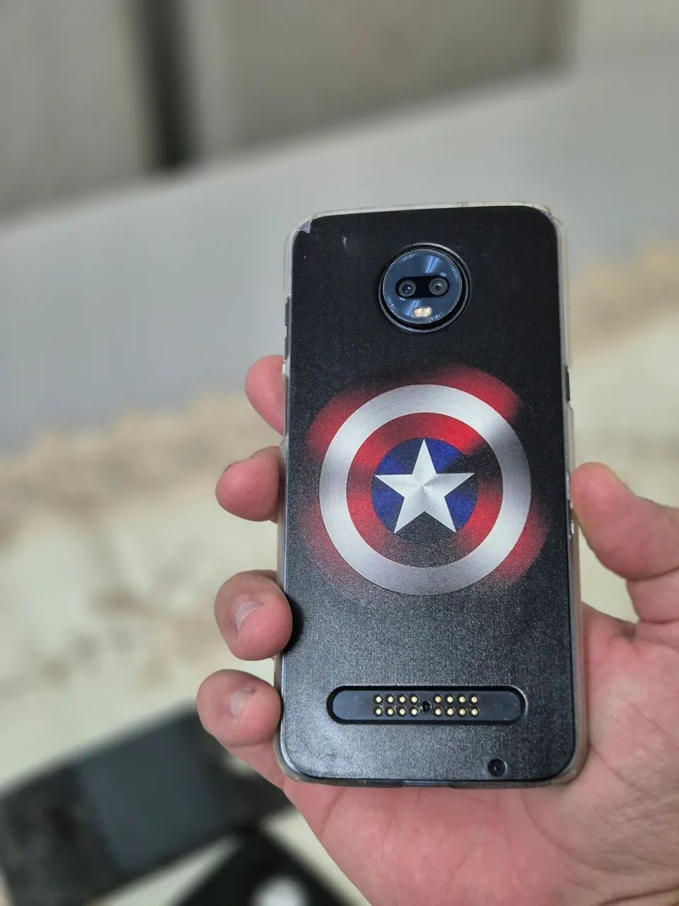 Motorola moto z3 play - Foto 2