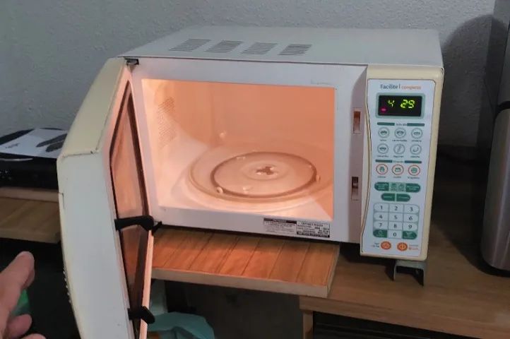 Microondas  - Foto 3