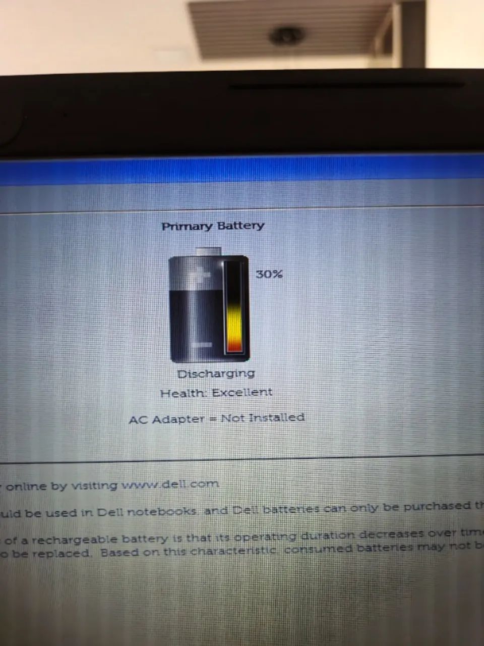 Notebook Dell Inspiron 3583 (i5 8a gen)  - Foto 4