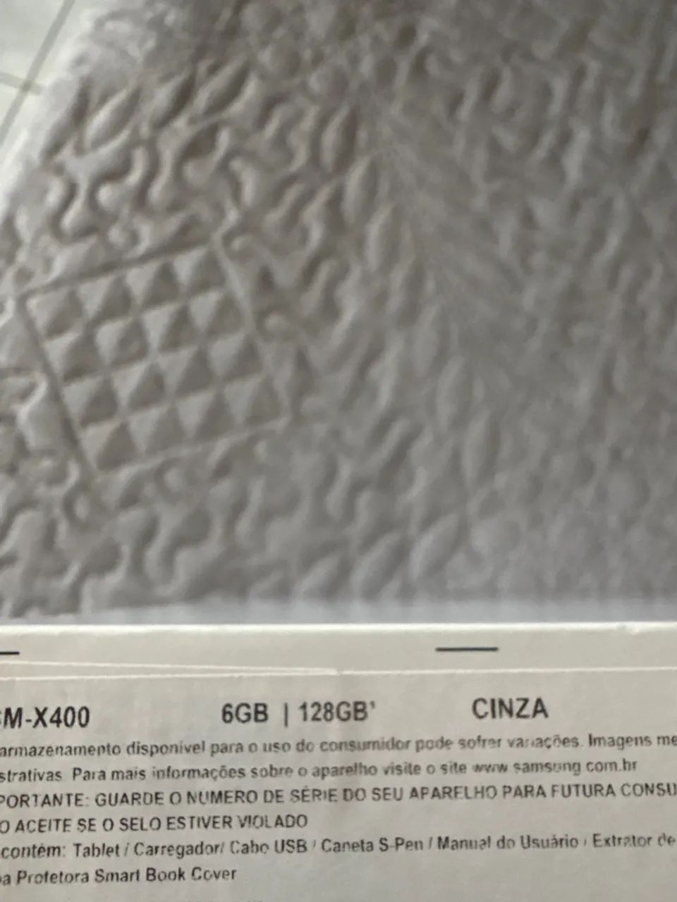 Galaxy Tab S10 lote - Foto 5