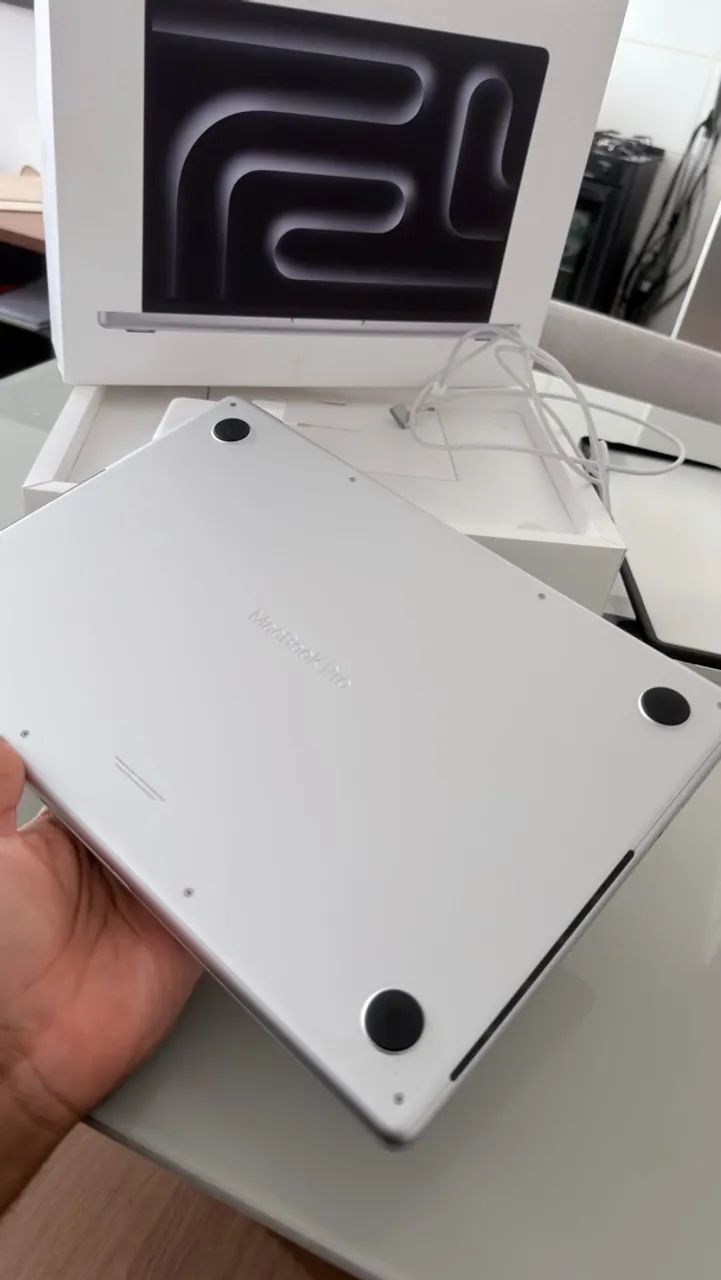 MacBook Pro m5 Pro - Foto 5