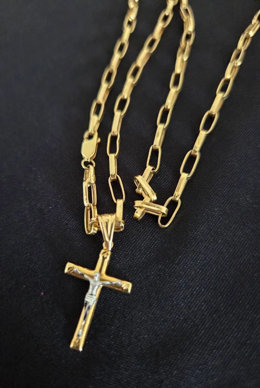 Cordão de ouro 