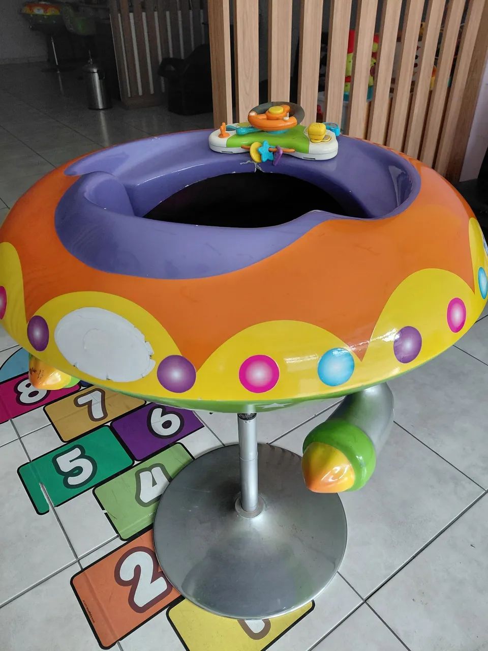 Nave de salão de cabeleireiro  - Foto 4