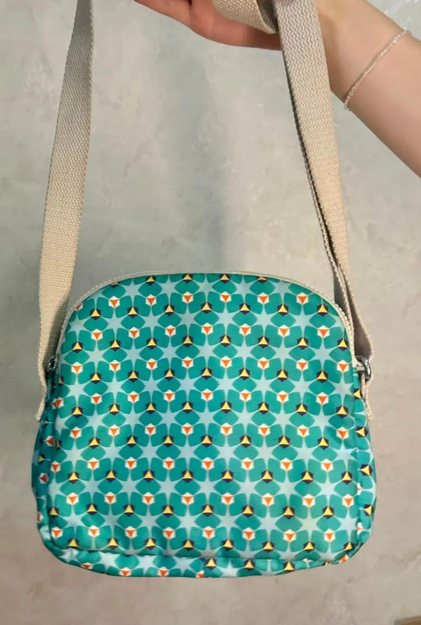 bolsa crossbody Abanu- Kipling - Foto 2
