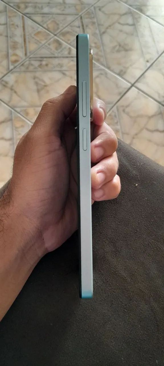 Poco C71 semi-novo - Foto 3