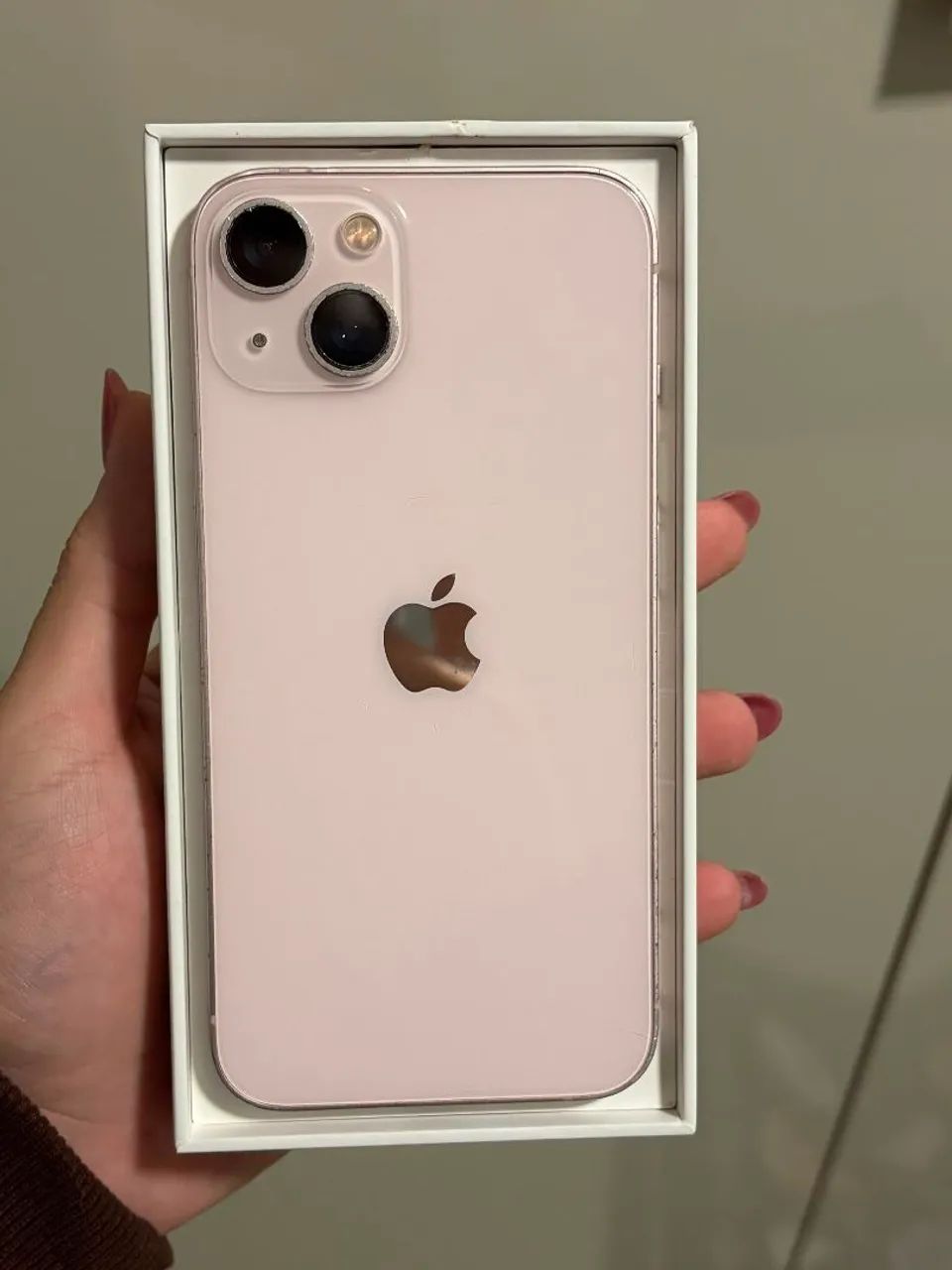 iPhone 13 128 GB Rosa