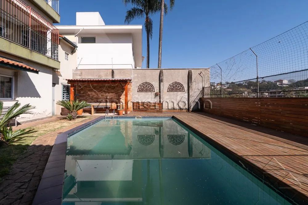 CASA SOBRADO PACAEMBU 4 DORMITÓRIOS 4 VAGAS - Foto 2