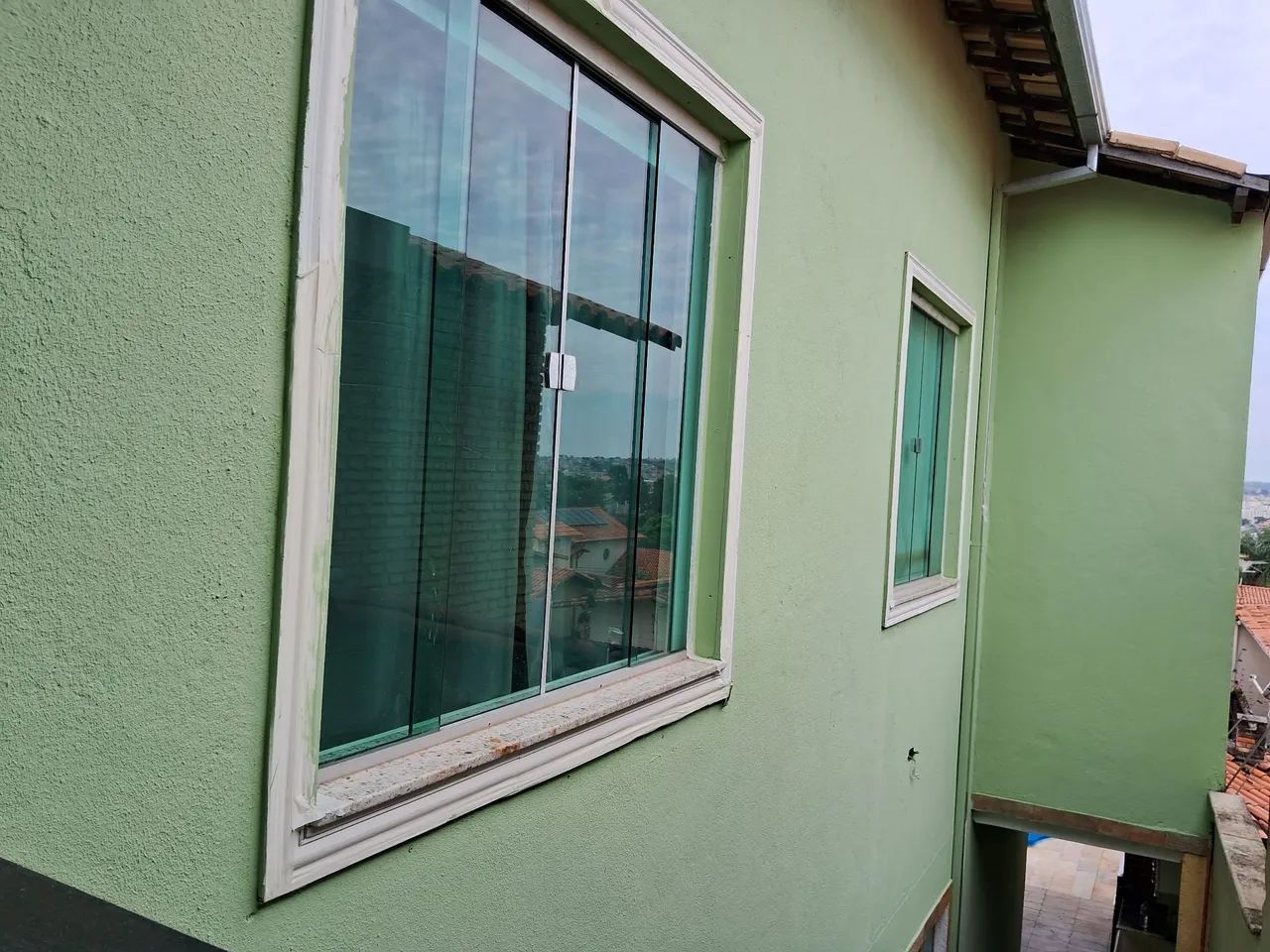 ? PINTOR PROFISSIONAL - SERVIÇO DE QUALIDADE E ACABAMENTO - Foto 5