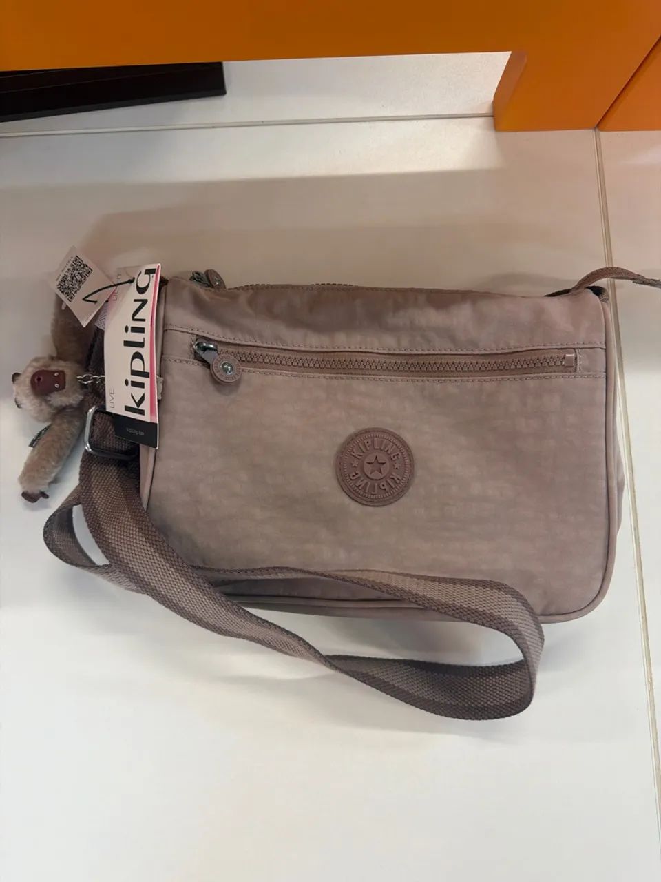Bolsa da Kipling nova ( com etiqueta) original  - Foto 2