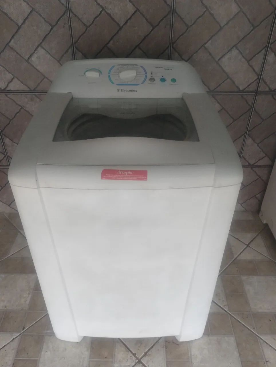 Máquina de lavar roupa Eletrolux 12 kgs 