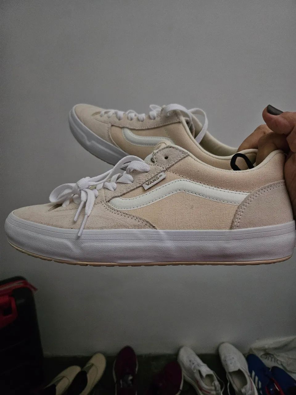 Tenis VANS LIZZIE n° 38,5 Importado - Foto 4
